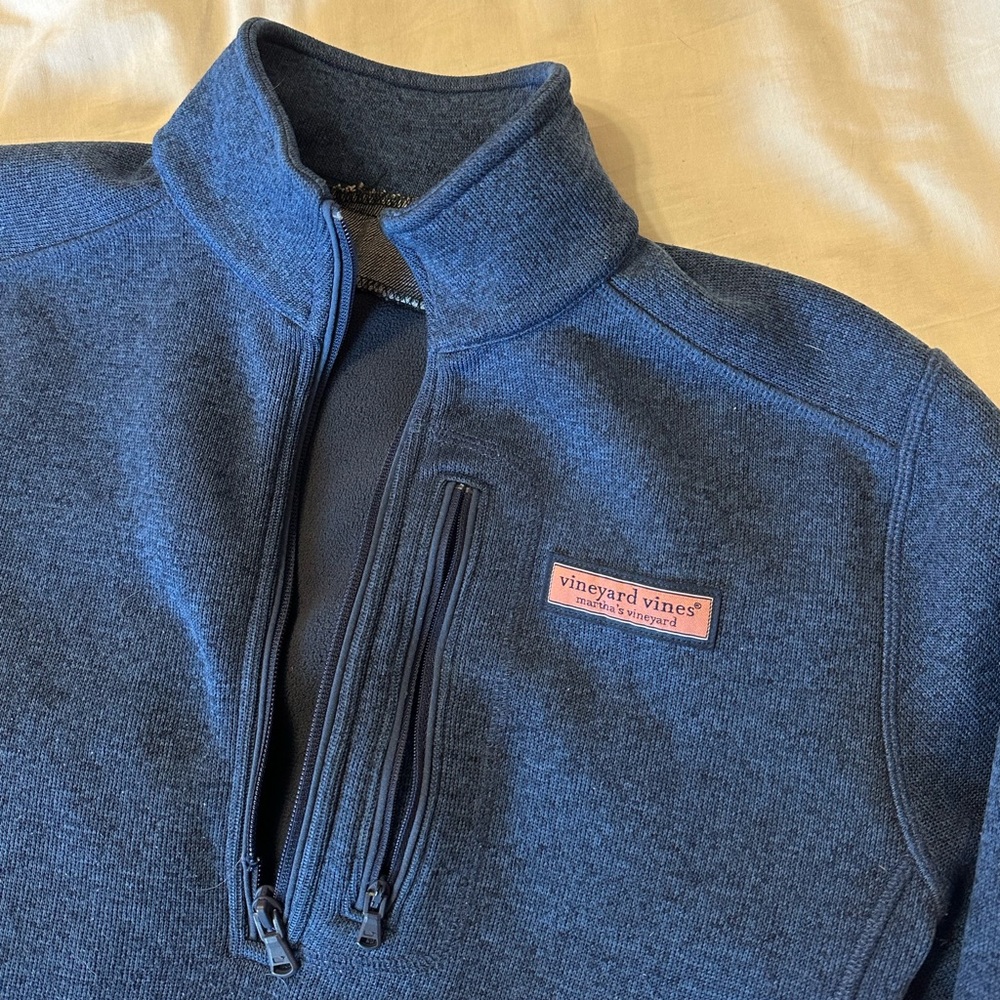Vineyard Vines Quarter-Zip